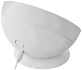 LED RGB Lampada da tavolo dimmerabile GoSmart LED/7W/230V Wi-Fi bianco