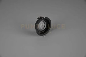 Illuminazione da incasso kenai 651500132 nero