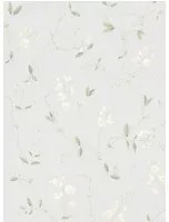 Sandberg Carta da parati Sanna - Light Blue