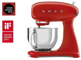 Robot da cucina rosso 50's Retro Style - SMEG