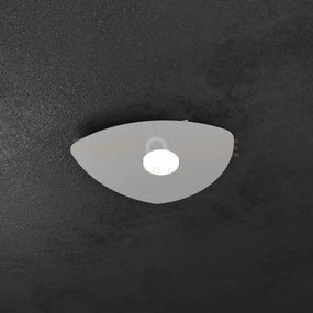 Shape applique-plafoniera 1 luce grigio 1143-1-gr