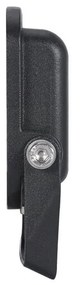 Faro LED 10W IP65 100lm/W - con OSRAM chip LED Colore Bianco Naturale 4.000K