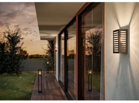 Eglo 900136 - Applique da esterno ALAMONTE 1xE27/60W/230V IP44