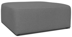 Poggiapiedi grigio Roxy - Scandic