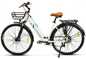 Bicicletta Elettrica Smartgyro SG27-385 Bianco