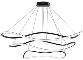 Lampada a sospensione LHJ016-CP3 NERO