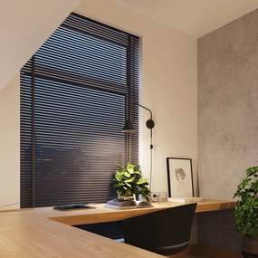 Lampada da parete nera con alimentazione a corrente Zylo – Sollux