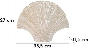 Vaso Perly Cm 35,5X11,5X27