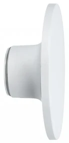 Applique LED IP65 Luce Indiretta, 12W, Tonda, Bianca Colore Bianco Naturale 4.200K