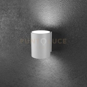 Shape applique piccola 2 luci grigio 1143-ap-gr