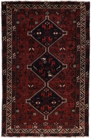Shiraz Tappeto 200x300 (Iran) Annodato A Mano