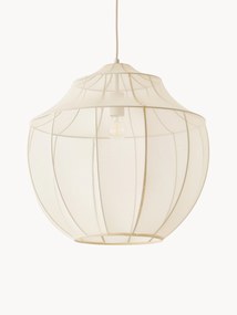 Lampada a sospensione in rete Beau