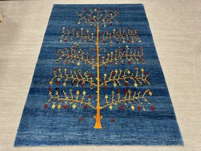 Gashguli Tappeto persiano 180 x 260 Blu (Iran) Annodato A Mano