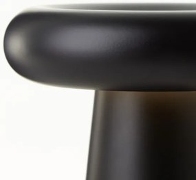 Brilliant - Lampada da tavolo touch dimmerabile MUFFIN LED/3W/5V USB IP44 nera