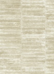 Élitis Carta da parati Anguille - Beige