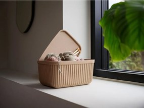 Set di 2 cestini 32x23x20,5 cm Pulp - Zone