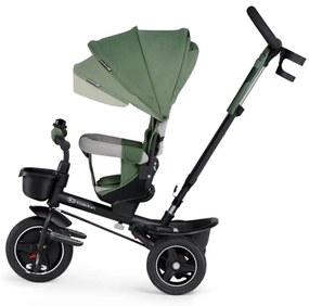 KINDERKRAFT SELECT - Triciclo per bambini SPINSTEP Premium verde