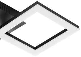 Eglo 900315 - Plafoniera LED dimmerabile PARANDAY-Z LED/15,5W/230V