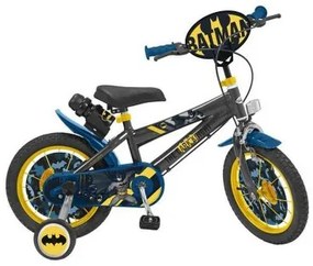 Bicicletta per Bambini Batman 14"