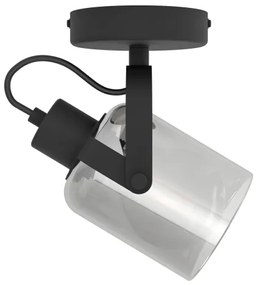 Eglo 99052 - Luce Spot BERREGAS 1xE27/28W/230V