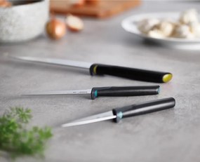 Set di coltelli in acciaio inox con coperchio 3 pezzi Elevate - Joseph Joseph