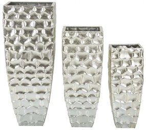 Porta Vasi Tris Argy Cm Ø 38,1X90,8-30,5X75,6-24,8X62,2