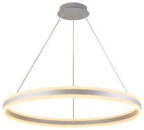 Lampadario a sospensione con filo LED dimmerabile LED/110W/230V 3000-6500K + telecomando