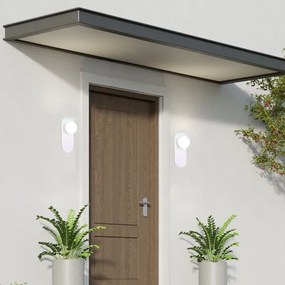 Applique 1xG9/5W/230V bianco