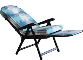 YEN - poltrona sdraio relax reclinabile