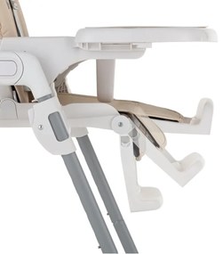 PETITE&MARS - Sedia da pranzo per bambini GUSTO verde