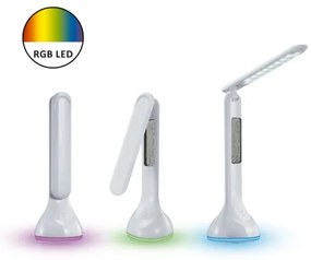 Rabalux 1515 - Lampada LED da tavolo JUSTIN LED/4W/USB