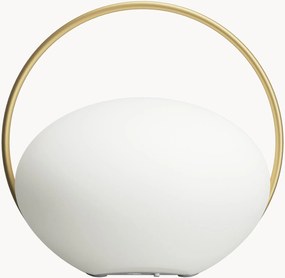 Lampada da tavolo portatile a LED con luce regolabile Orbit