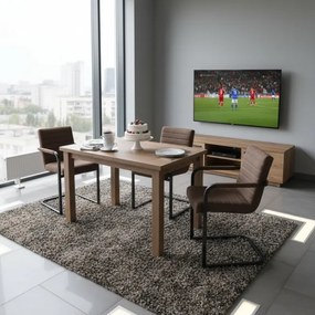 Tavolo da pranzo NOAH quercia