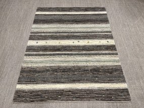 Loribaft Tappeto persiano 150x200 Beige (Iran) Annodato A Mano