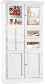 MADDISON - dispensa in legno massello