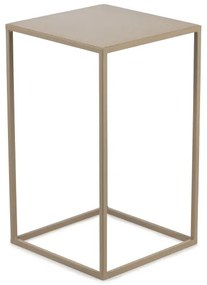 Portafiori 40x24 cm beige