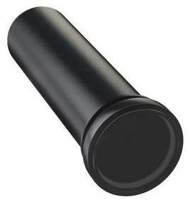 Bruckner - Prolunga per WC sospeso 35 cm nero
