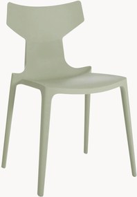 Sedia impilabile da interno-esterno