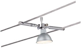 Paulmann 94147 - 1xGU5,3/10W Faretto TOGO 12V cromo opaco