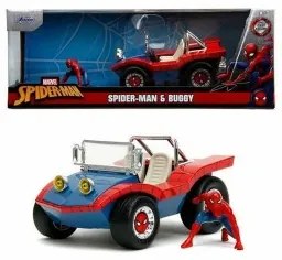 Macchina Spider-Man Buggy