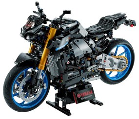 Moto Yamaha MT 10 SP Technic da costruire - Lego