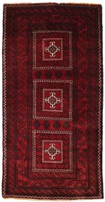 Beluch Tappeto persiano 190x100 (Iran)