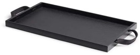 Fritz Hansen - Norr Tray 46x25,5 Black Skagerak by Fritz Hansen