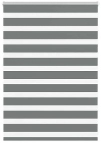 Tenda A Rullo Zebra Larghezza Tessuto 100,9 Cm Poliestere /
