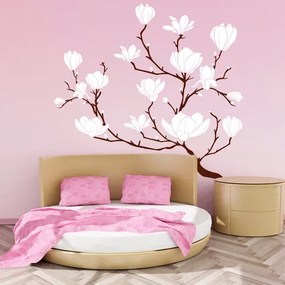 Magnolia in fiore