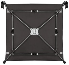 Lionelo - Recinto gioco BONNIE Grigio Scandi