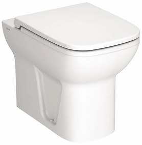 Vaso WC filomuro VITRA s20, sedile escluso P 54 x L 36 x H 40 cm bianco