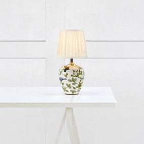 Markslöjd 107039 - Lampada da tavolo MANSION 1xE14/40W/230V