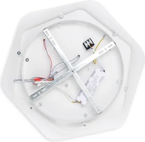 Brilagi - Plafoniera LED dimmerabile MODERN LED/85W/230V 3000-6000K + telecomando