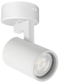 Faretto LYNX 1xGU10/10W/230V bianco